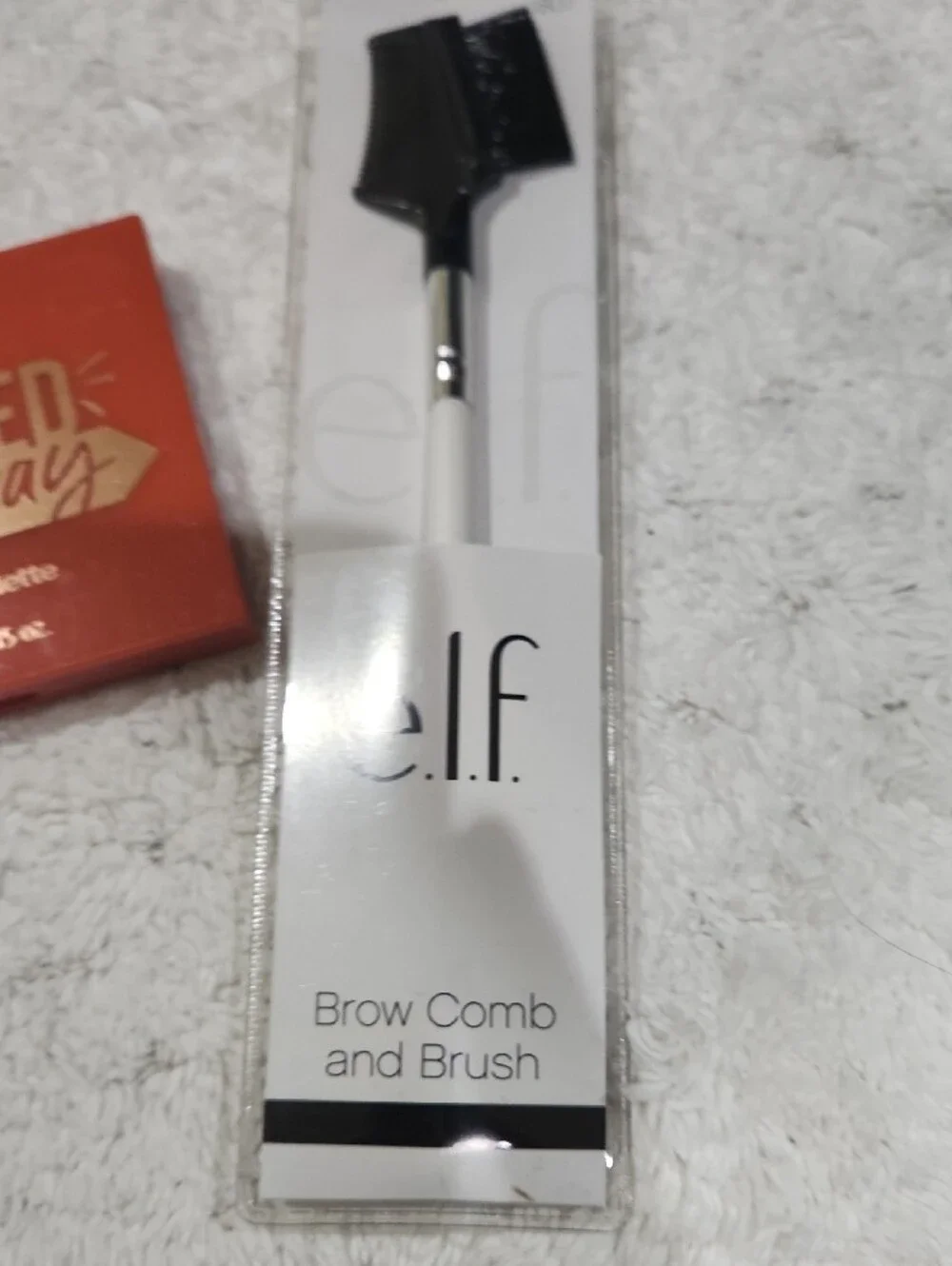 e.l.f. Women Makeup Eyeshadow Palette - Warm Brown & Gold Shades